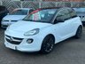 USED 2015 65 VAUXHALL ADAM 1.4i GLAM Hatchback 3dr Petrol Manual Euro 6 (87 ps) 