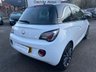 USED 2015 65 VAUXHALL ADAM 1.4i GLAM Hatchback 3dr Petrol Manual Euro 6 (87 ps) 