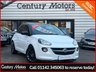 USED 2015 65 VAUXHALL ADAM 1.4i GLAM Hatchback 3dr Petrol Manual Euro 6 (87 ps) 