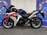 USED 2015 65 HONDA CBR250R CBR250R 7392 MILES FROM NEW