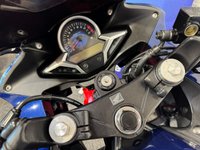 USED 2015 65 HONDA CBR250R CBR250R 7392 MILES FROM NEW