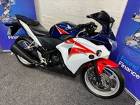 USED 2015 65 HONDA CBR250R CBR250R 7392 MILES FROM NEW