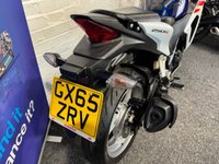 USED 2015 65 HONDA CBR250R CBR250R 7392 MILES FROM NEW