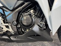USED 2015 65 HONDA CBR250R CBR250R 7392 MILES FROM NEW