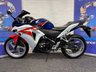 USED 2015 65 HONDA CBR250R CBR250R 7392 MILES FROM NEW