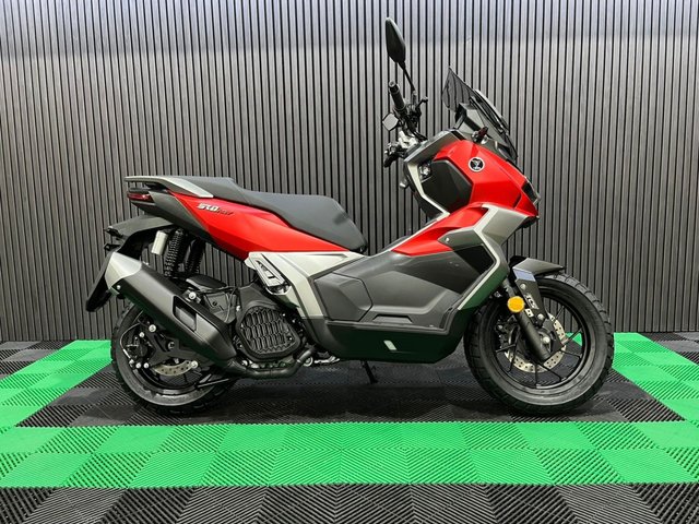 View our VOGE SR1 ADV