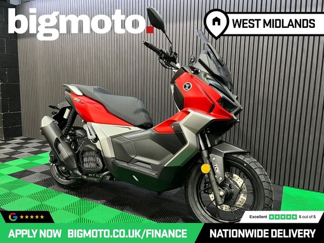 View our VOGE SR1 ADV