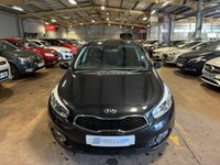 USED 2015 15 KIA CEED 1.4 CRDi SR7 Hatchback 5dr Diesel Manual Euro 5 (89 bhp) 