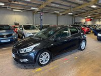 USED 2015 15 KIA CEED 1.4 CRDi SR7 Hatchback 5dr Diesel Manual Euro 5 (89 bhp) 