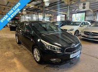 USED 2015 15 KIA CEED 1.4 CRDi SR7 Hatchback 5dr Diesel Manual Euro 5 (89 bhp) 