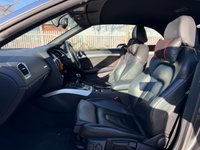 USED 2016 16 AUDI A5 CABRIOLET 2.0 TDI S line Convertible 2dr Diesel Manual Euro 6 (s/s) (190 ps) ULEZ+SH+NAV+LTHR+HTDS+S LINE+FDM+PS