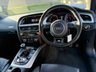 USED 2016 16 AUDI A5 CABRIOLET 2.0 TDI S line Convertible 2dr Diesel Manual Euro 6 (s/s) (190 ps) ULEZ+SH+NAV+LTHR+HTDS+S LINE+FDM+PS