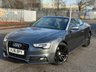 USED 2016 16 AUDI A5 CABRIOLET 2.0 TDI S line Convertible 2dr Diesel Manual Euro 6 (s/s) (190 ps) ULEZ+SH+NAV+LTHR+HTDS+S LINE+FDM+PS