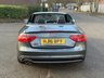 USED 2016 16 AUDI A5 CABRIOLET 2.0 TDI S line Convertible 2dr Diesel Manual Euro 6 (s/s) (190 ps) ULEZ+SH+NAV+LTHR+HTDS+S LINE+FDM+PS