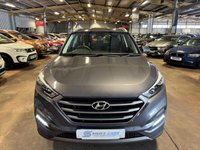 USED 2016 16 HYUNDAI TUCSON 1.7 CRDi Blue Drive SE Nav SUV 5dr Diesel Manual Euro 6 (s/s) (116 ps) 