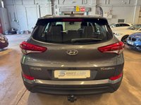 USED 2016 16 HYUNDAI TUCSON 1.7 CRDi Blue Drive SE Nav SUV 5dr Diesel Manual Euro 6 (s/s) (116 ps) 