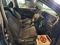 USED 2016 16 HYUNDAI TUCSON 1.7 CRDi Blue Drive SE Nav SUV 5dr Diesel Manual Euro 6 (s/s) (116 ps) 