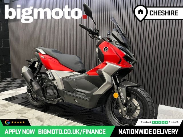 View our VOGE SR1 ADV