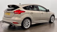USED 2016 66 FORD FOCUS 1.5 TDCi ST-Line Hatchback 5dr Diesel Manual Euro 6 (s/s) (120 ps) ST - Line Ford Focus ST Euro 6 1.5 120 BHP  ST - Line body styling front aero styling , side skirts , rear defuser