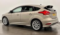 USED 2016 66 FORD FOCUS 1.5 TDCi ST-Line Hatchback 5dr Diesel Manual Euro 6 (s/s) (120 ps) ST - Line Ford Focus ST Euro 6 1.5 120 BHP  ST - Line body styling front aero styling , side skirts , rear defuser