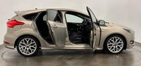 USED 2016 66 FORD FOCUS 1.5 TDCi ST-Line Hatchback 5dr Diesel Manual Euro 6 (s/s) (120 ps) ST - Line Ford Focus ST Euro 6 1.5 120 BHP  ST - Line body styling front aero styling , side skirts , rear defuser