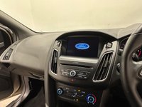 USED 2016 66 FORD FOCUS 1.5 TDCi ST-Line Hatchback 5dr Diesel Manual Euro 6 (s/s) (120 ps) ST - Line Ford Focus ST Euro 6 1.5 120 BHP  ST - Line body styling front aero styling , side skirts , rear defuser