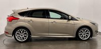 USED 2016 66 FORD FOCUS 1.5 TDCi ST-Line Hatchback 5dr Diesel Manual Euro 6 (s/s) (120 ps) ST - Line Ford Focus ST Euro 6 1.5 120 BHP  ST - Line body styling front aero styling , side skirts , rear defuser