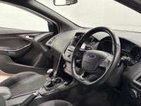 USED 2016 66 FORD FOCUS 1.5 TDCi ST-Line Hatchback 5dr Diesel Manual Euro 6 (s/s) (120 ps) ST - Line Ford Focus ST Euro 6 1.5 120 BHP  ST - Line body styling front aero styling , side skirts , rear defuser