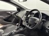 USED 2016 66 FORD FOCUS 1.5 TDCi ST-Line Hatchback 5dr Diesel Manual Euro 6 (s/s) (120 ps) ST - Line Ford Focus ST Euro 6 1.5 120 BHP  ST - Line body styling front aero styling , side skirts , rear defuser