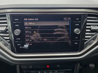 USED 2018 18 VOLKSWAGEN T-ROC 1.0 TSI SE SUV 5dr Petrol Manual Euro 6 (s/s) (115 ps) Front and Rear Parking Sensors
