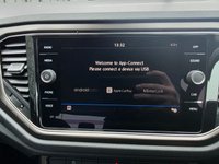 USED 2018 18 VOLKSWAGEN T-ROC 1.0 TSI SE SUV 5dr Petrol Manual Euro 6 (s/s) (115 ps) Front and Rear Parking Sensors