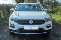 USED 2018 18 VOLKSWAGEN T-ROC 1.0 TSI SE SUV 5dr Petrol Manual Euro 6 (s/s) (115 ps) Front and Rear Parking Sensors