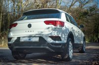 USED 2018 18 VOLKSWAGEN T-ROC 1.0 TSI SE SUV 5dr Petrol Manual Euro 6 (s/s) (115 ps) Front and Rear Parking Sensors