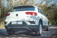 USED 2018 18 VOLKSWAGEN T-ROC 1.0 TSI SE SUV 5dr Petrol Manual Euro 6 (s/s) (115 ps) Front and Rear Parking Sensors