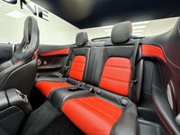 USED 2017 67 MERCEDES-BENZ C-CLASS 4.0 C63 V8 BiTurbo AMG S (Premium) Cabriolet 2dr Petrol SpdS MCT Euro 6 (s/s) (510 ps) 