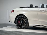 USED 2017 67 MERCEDES-BENZ C-CLASS 4.0 C63 V8 BiTurbo AMG S (Premium) Cabriolet 2dr Petrol SpdS MCT Euro 6 (s/s) (510 ps) 