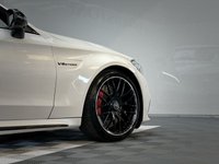 USED 2017 67 MERCEDES-BENZ C-CLASS 4.0 C63 V8 BiTurbo AMG S (Premium) Cabriolet 2dr Petrol SpdS MCT Euro 6 (s/s) (510 ps) 