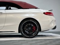 USED 2017 67 MERCEDES-BENZ C-CLASS 4.0 C63 V8 BiTurbo AMG S (Premium) Cabriolet 2dr Petrol SpdS MCT Euro 6 (s/s) (510 ps) 