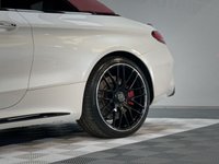 USED 2017 67 MERCEDES-BENZ C-CLASS 4.0 C63 V8 BiTurbo AMG S (Premium) Cabriolet 2dr Petrol SpdS MCT Euro 6 (s/s) (510 ps) 