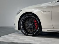 USED 2017 67 MERCEDES-BENZ C-CLASS 4.0 C63 V8 BiTurbo AMG S (Premium) Cabriolet 2dr Petrol SpdS MCT Euro 6 (s/s) (510 ps) 
