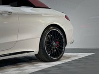 USED 2017 67 MERCEDES-BENZ C-CLASS 4.0 C63 V8 BiTurbo AMG S (Premium) Cabriolet 2dr Petrol SpdS MCT Euro 6 (s/s) (510 ps) 