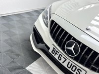 USED 2017 67 MERCEDES-BENZ C-CLASS 4.0 C63 V8 BiTurbo AMG S (Premium) Cabriolet 2dr Petrol SpdS MCT Euro 6 (s/s) (510 ps) 