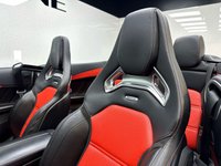 USED 2017 67 MERCEDES-BENZ C-CLASS 4.0 C63 V8 BiTurbo AMG S (Premium) Cabriolet 2dr Petrol SpdS MCT Euro 6 (s/s) (510 ps) 