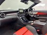 USED 2017 67 MERCEDES-BENZ C-CLASS 4.0 C63 V8 BiTurbo AMG S (Premium) Cabriolet 2dr Petrol SpdS MCT Euro 6 (s/s) (510 ps) 