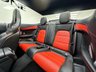 USED 2017 67 MERCEDES-BENZ C-CLASS 4.0 C63 V8 BiTurbo AMG S (Premium) Cabriolet 2dr Petrol SpdS MCT Euro 6 (s/s) (510 ps) 
