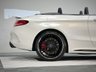 USED 2017 67 MERCEDES-BENZ C-CLASS 4.0 C63 V8 BiTurbo AMG S (Premium) Cabriolet 2dr Petrol SpdS MCT Euro 6 (s/s) (510 ps) 