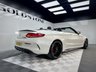 USED 2017 67 MERCEDES-BENZ C-CLASS 4.0 C63 V8 BiTurbo AMG S (Premium) Cabriolet 2dr Petrol SpdS MCT Euro 6 (s/s) (510 ps) 
