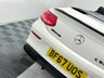 USED 2017 67 MERCEDES-BENZ C-CLASS 4.0 C63 V8 BiTurbo AMG S (Premium) Cabriolet 2dr Petrol SpdS MCT Euro 6 (s/s) (510 ps) 