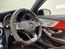USED 2017 67 MERCEDES-BENZ C-CLASS 4.0 C63 V8 BiTurbo AMG S (Premium) Cabriolet 2dr Petrol SpdS MCT Euro 6 (s/s) (510 ps) 