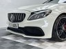 USED 2017 67 MERCEDES-BENZ C-CLASS 4.0 C63 V8 BiTurbo AMG S (Premium) Cabriolet 2dr Petrol SpdS MCT Euro 6 (s/s) (510 ps) 